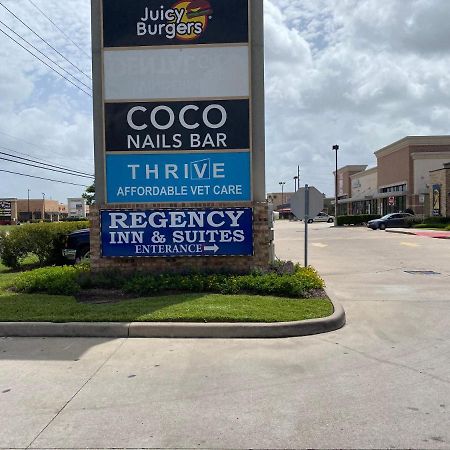 Regency Inn & Suites- Nw Houston Jersey Village Екстер'єр фото