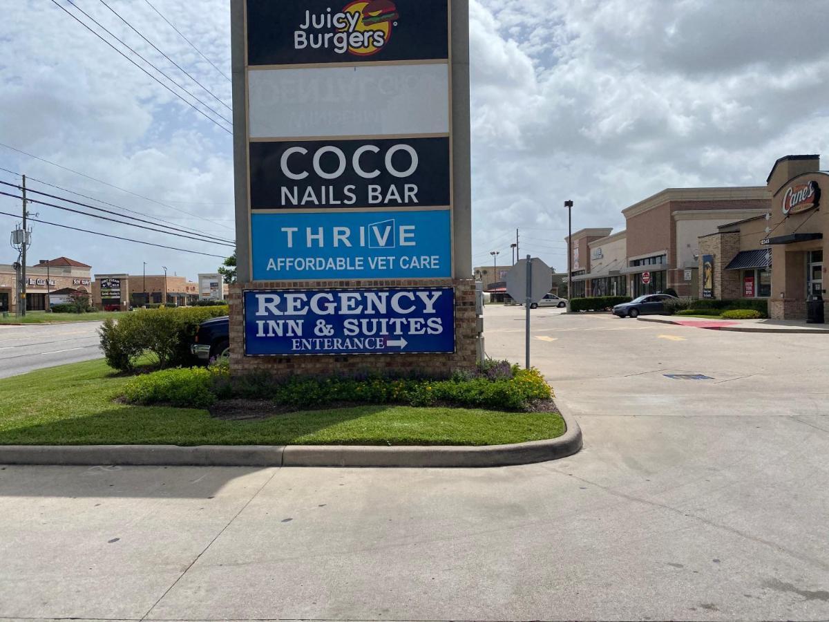 Regency Inn & Suites- Nw Houston Jersey Village Екстер'єр фото