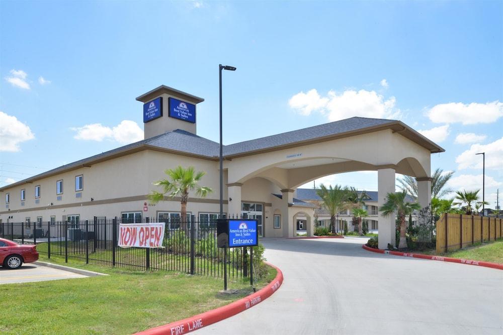 Regency Inn & Suites- Nw Houston Jersey Village Екстер'єр фото