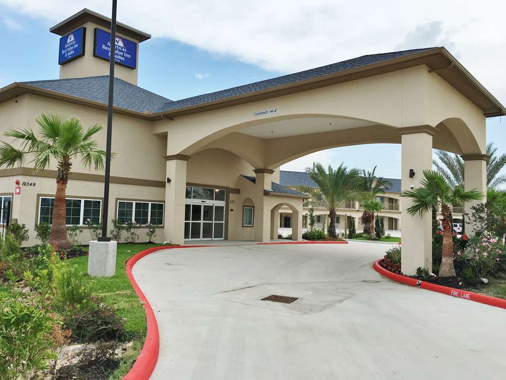 Regency Inn & Suites- Nw Houston Jersey Village Екстер'єр фото