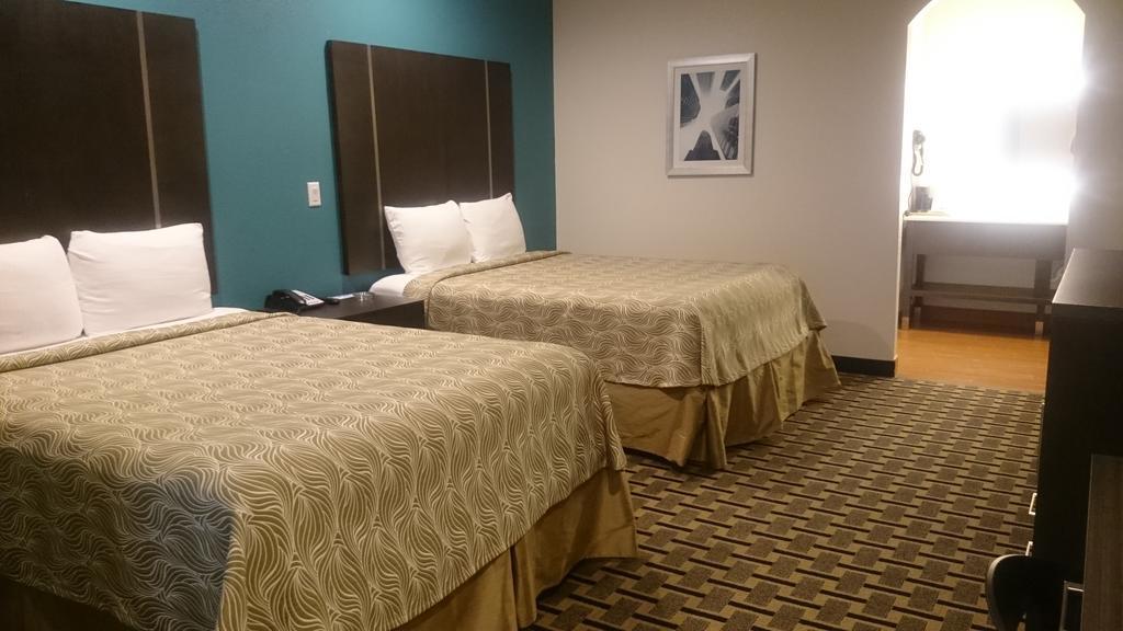 Regency Inn & Suites- Nw Houston Jersey Village Екстер'єр фото