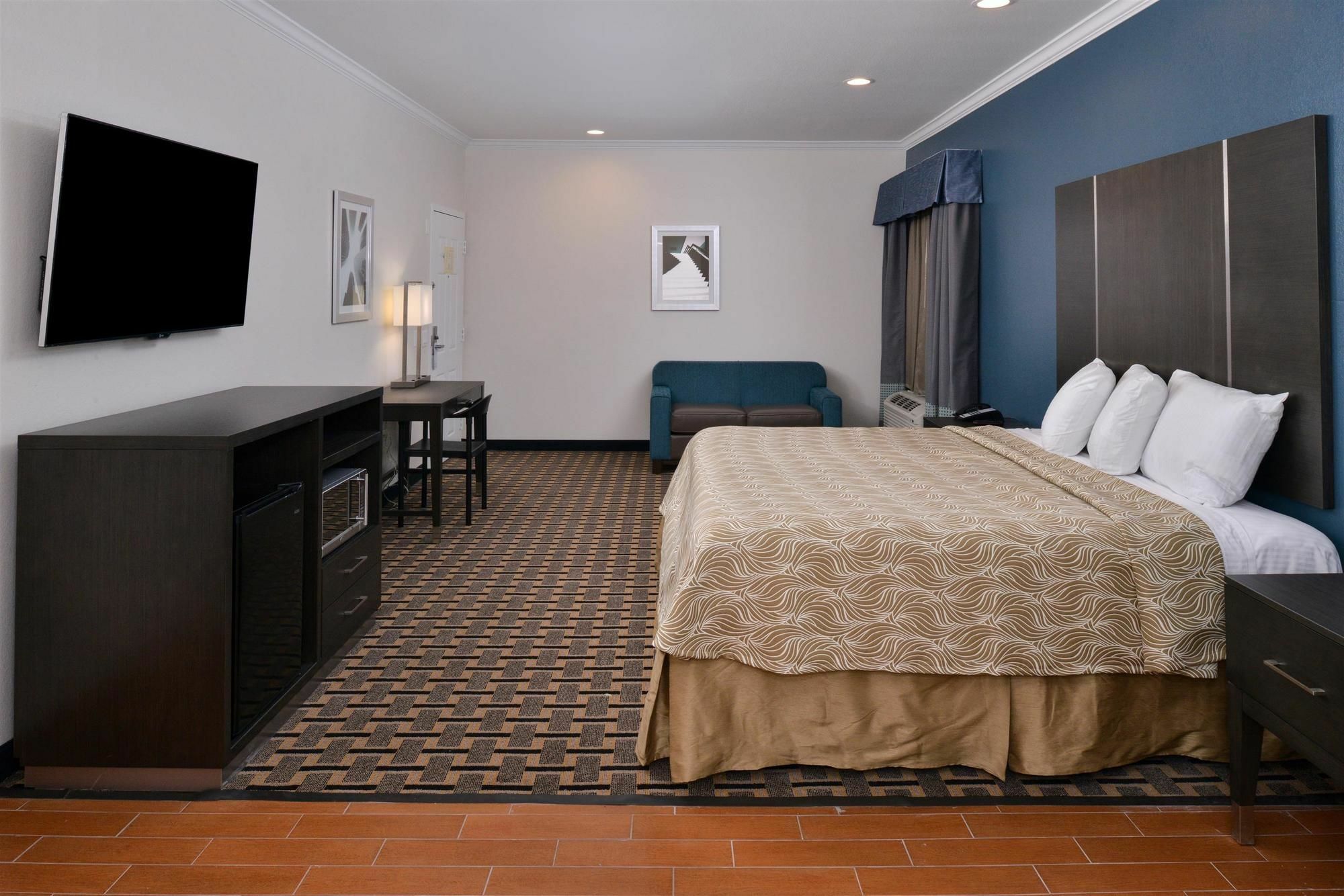 Regency Inn & Suites- Nw Houston Jersey Village Екстер'єр фото