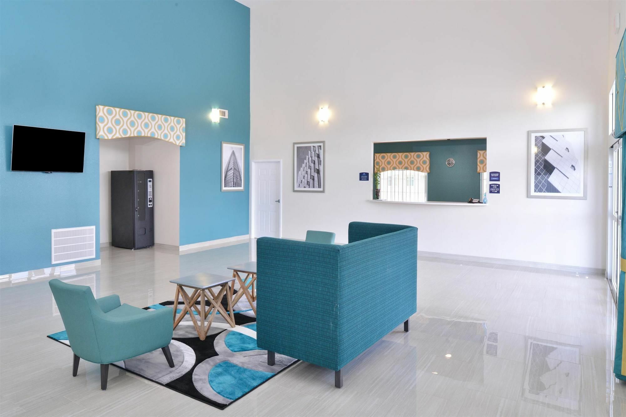 Regency Inn & Suites- Nw Houston Jersey Village Екстер'єр фото