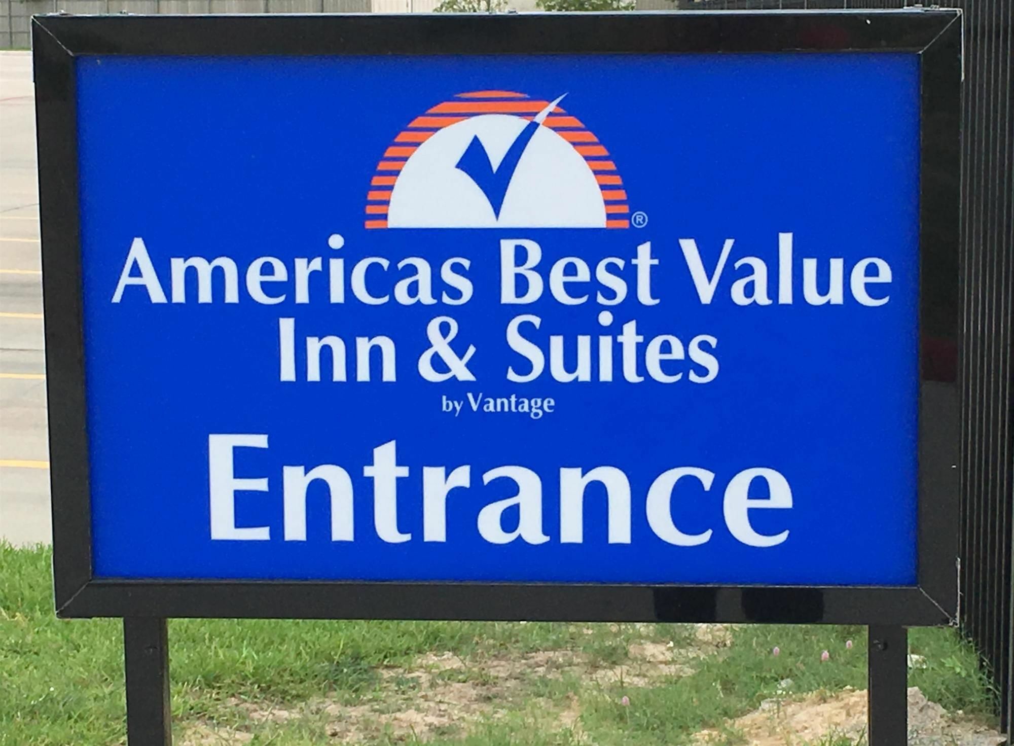Regency Inn & Suites- Nw Houston Jersey Village Екстер'єр фото