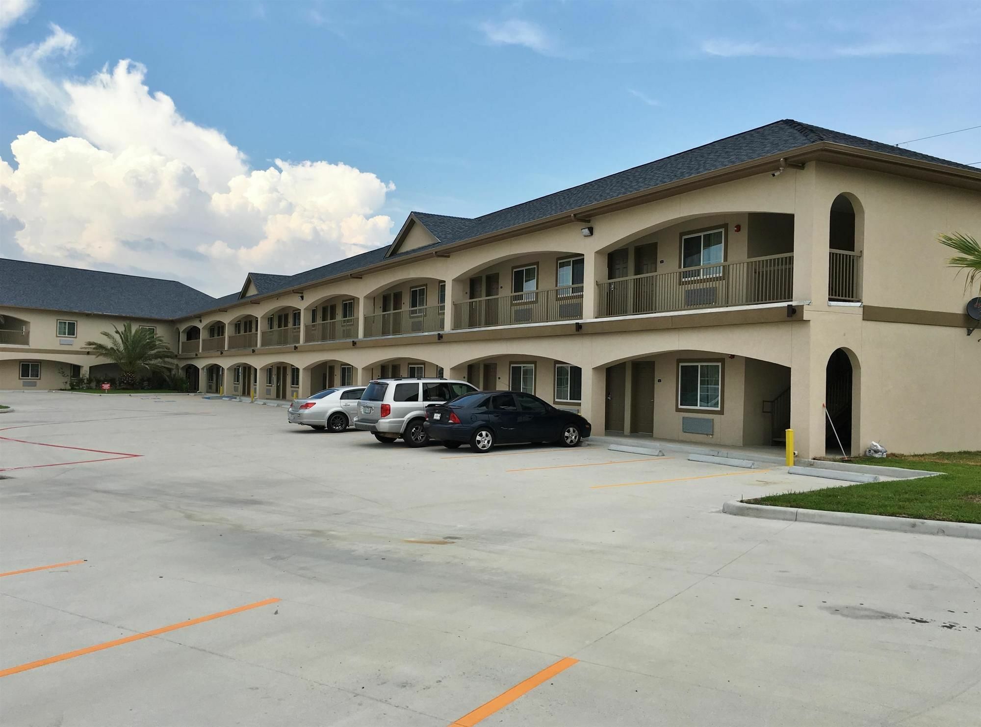Regency Inn & Suites- Nw Houston Jersey Village Екстер'єр фото