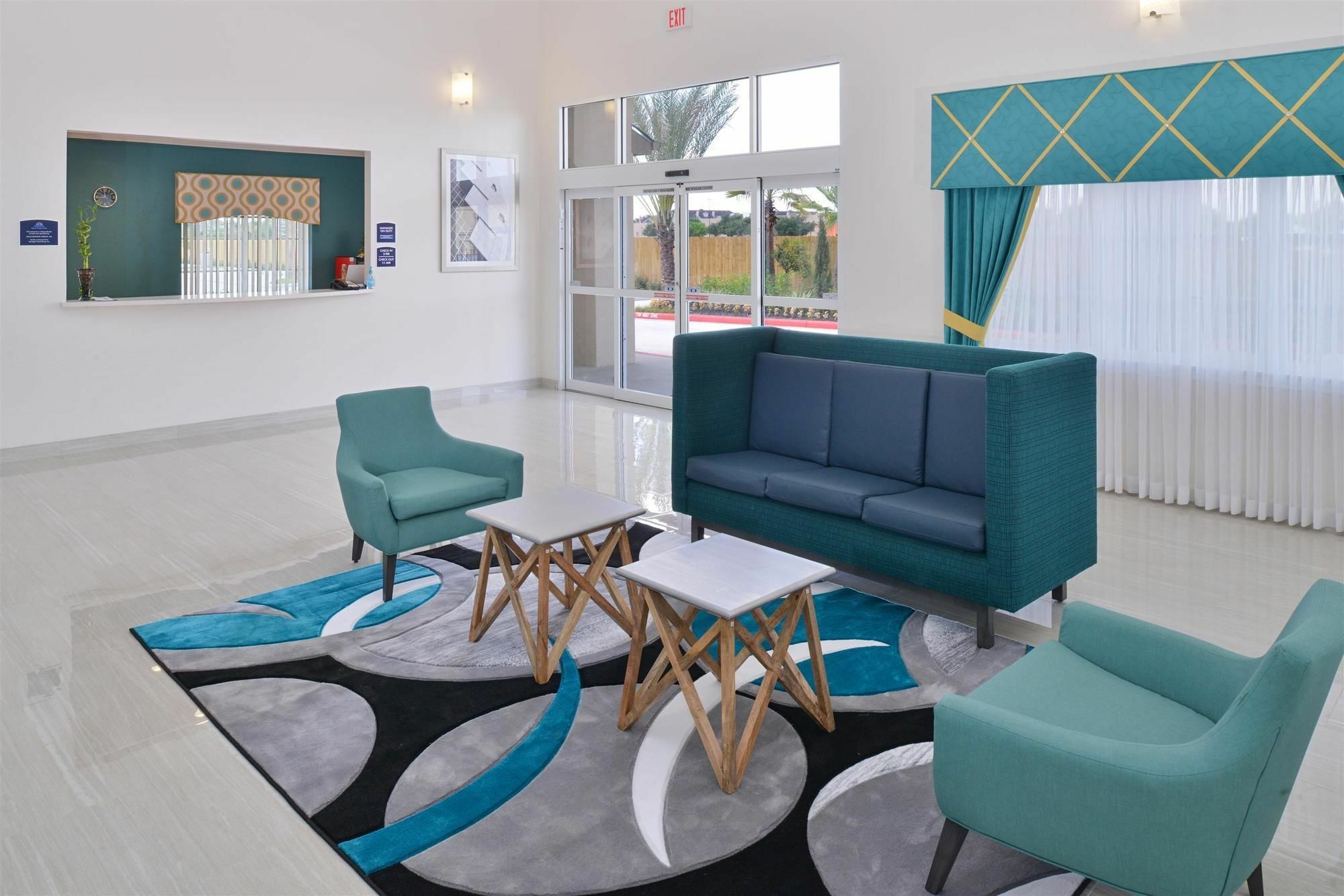 Regency Inn & Suites- Nw Houston Jersey Village Екстер'єр фото